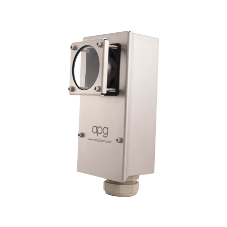 L15 Series Enclosure for Vertical Camera