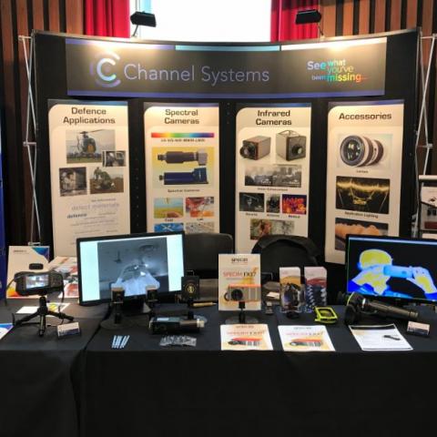 CSI Booth at CAP Conference 2018