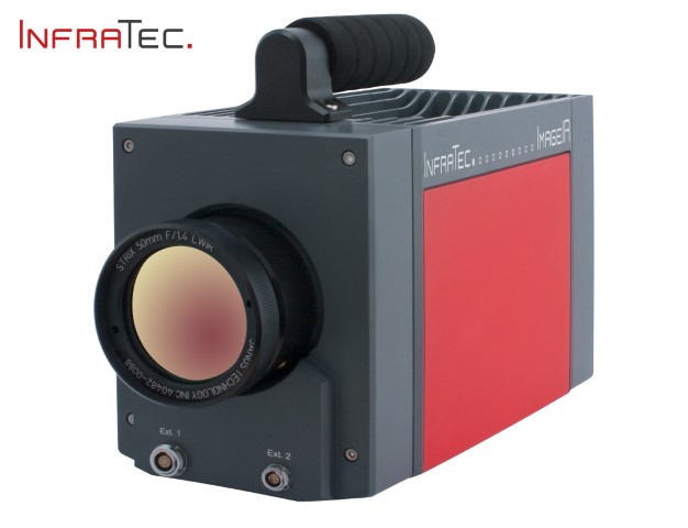 Infratec ImageIR 9300 - Thermography Camera