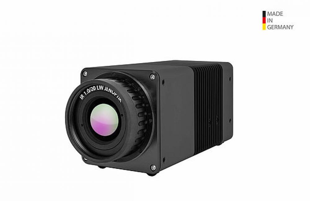 VarioCAM® HD head 900 security- Infrared Camera